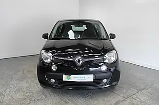 Used 2017 Renault Twingo Dynamique Black - Interior and Exterior details 9