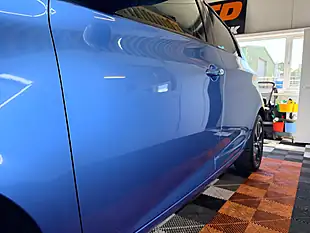 Used 2017 Renault Zoe Dynamique Nav Blue - Interior and Exterior details 7