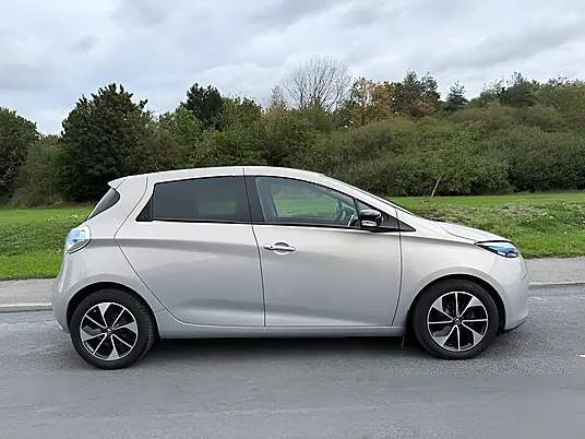 2017 Renault Zoe Q90 Dynamique Nav