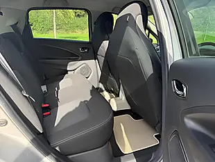 Used 2017 Renault Zoe Dynamique Nav Calico Grey - Interior and Exterior details 12
