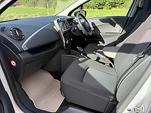 Used 2017 Renault Zoe Dynamique Nav Calico Grey - Interior and Exterior details 9