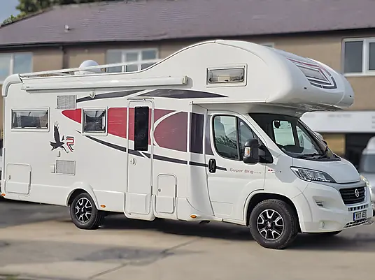 2017 Rimor Super Brig Suite 2.3 Diesel