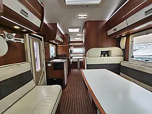 Used 2017 Rimor Super Brig Suite - Interior and Exterior details 10