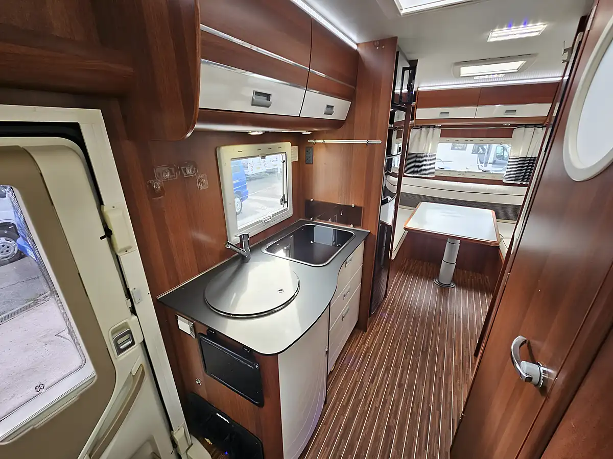 Used 2017 Rimor Super Brig Suite - Interior and Exterior details 11