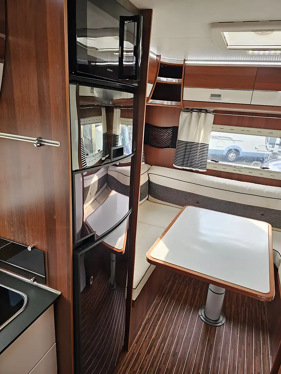 Used 2017 Rimor Super Brig Suite - Interior and Exterior details 14
