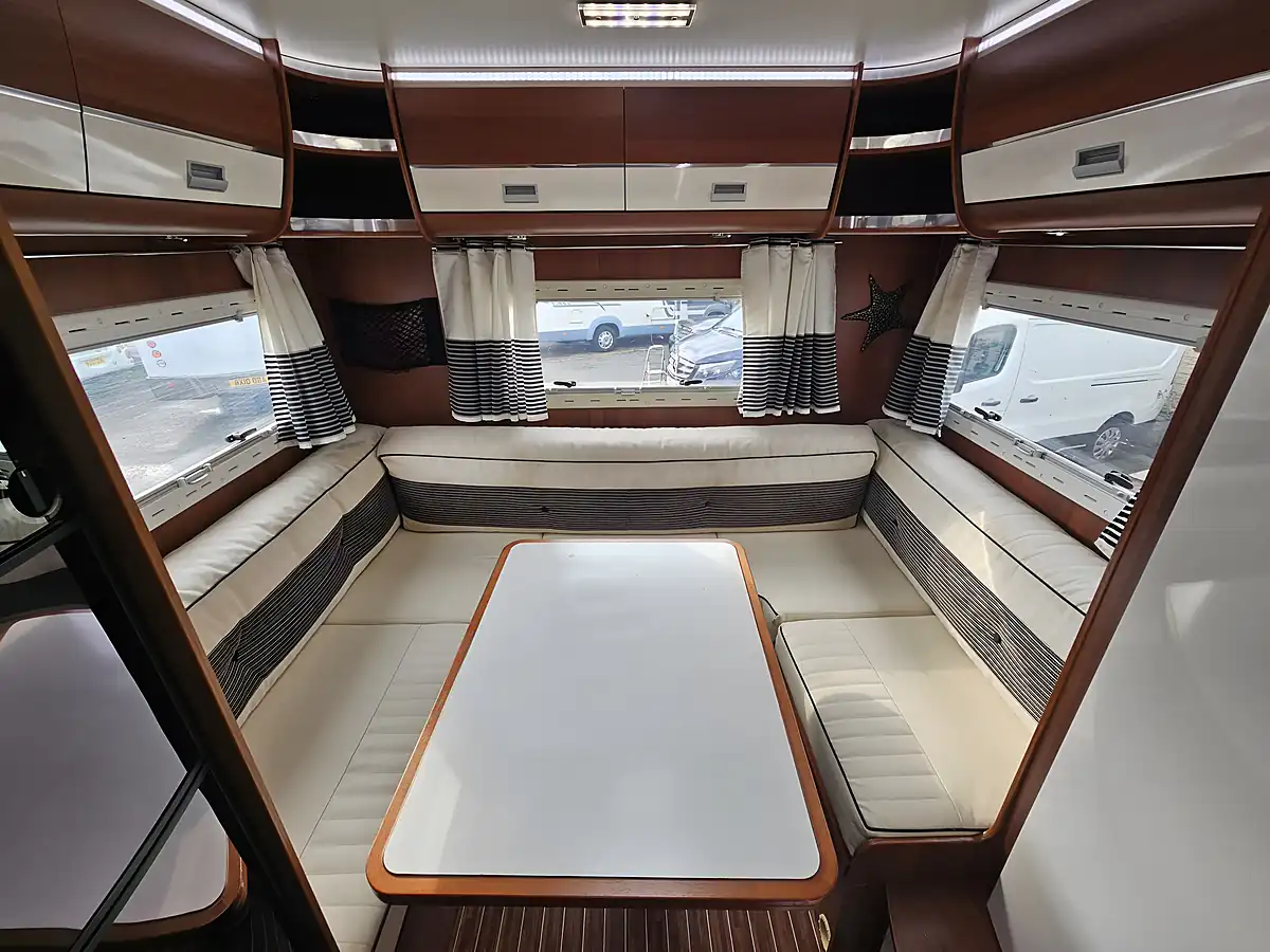 Used 2017 Rimor Super Brig Suite - Interior and Exterior details 15