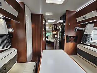 Used 2017 Rimor Super Brig Suite - Interior and Exterior details 16