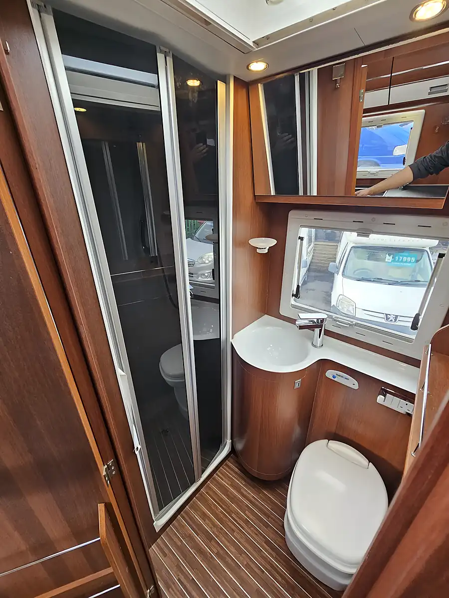 Used 2017 Rimor Super Brig Suite - Interior and Exterior details 17