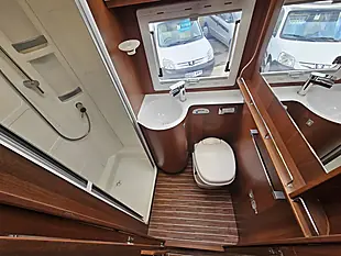 Used 2017 Rimor Super Brig Suite - Interior and Exterior details 18