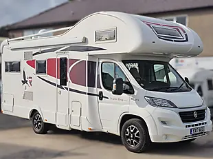 Used 2017 Rimor Super Brig Suite - Interior and Exterior details 2