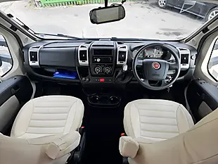 Used 2017 Rimor Super Brig Suite - Interior and Exterior details 20