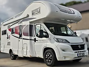 Used 2017 Rimor Super Brig Suite - Interior and Exterior details 3