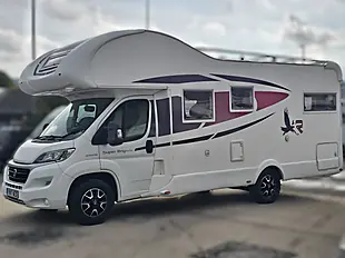 Used 2017 Rimor Super Brig Suite - Interior and Exterior details 5