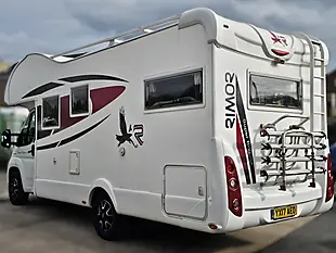 Used 2017 Rimor Super Brig Suite - Interior and Exterior details 6