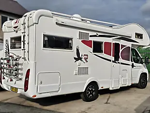 Used 2017 Rimor Super Brig Suite - Interior and Exterior details 7