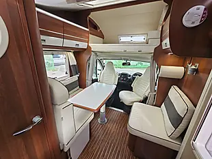 Used 2017 Rimor Super Brig Suite - Interior and Exterior details 8