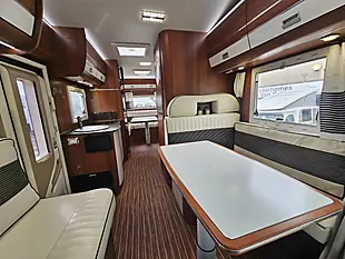 Used 2017 Rimor Super Brig Suite - Interior and Exterior details 9