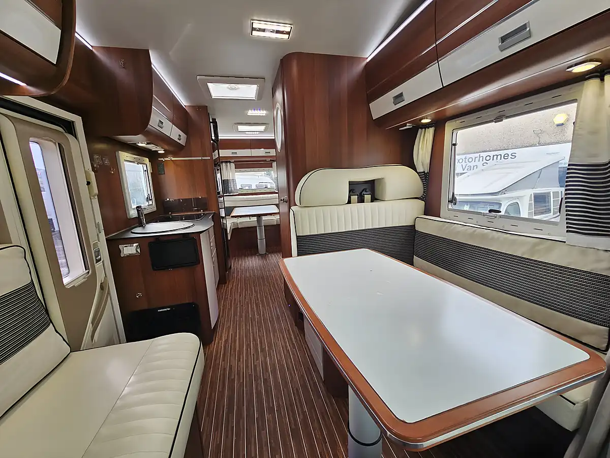 Used 2017 Rimor Super Brig Suite - Interior and Exterior details 9