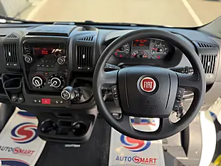 Used 2017 Roller Team Auto-Roller 746 White - Interior and Exterior details 20