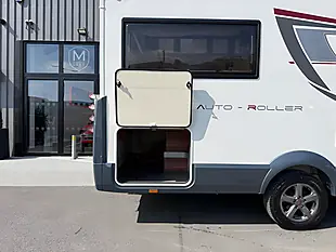 Used 2017 Roller Team Auto-Roller 746 White - Interior and Exterior details 9