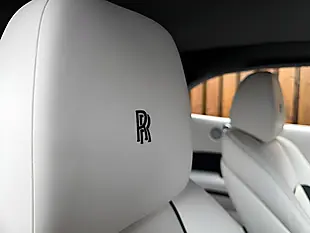 Used 2017 Rolls-Royce Dawn Convertible Black - Interior and Exterior details 13