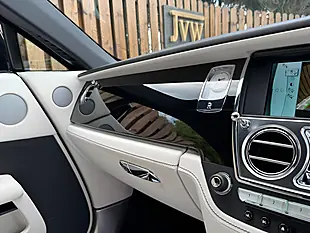 Used 2017 Rolls-Royce Dawn Convertible Black - Interior and Exterior details 15