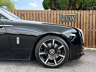 Used 2017 Rolls-Royce Dawn Convertible Black - Interior and Exterior details 17