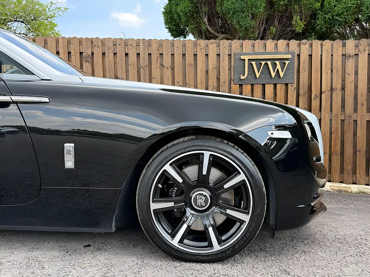 Used 2017 Rolls-Royce Dawn Convertible Black - Interior and Exterior details 17