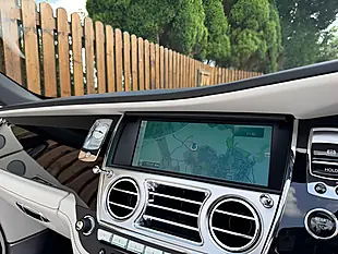 Used 2017 Rolls-Royce Dawn Convertible Black - Interior and Exterior details 9