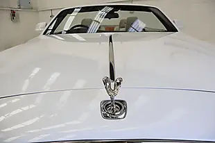 Used 2017 Rolls-Royce Dawn Convertible Red - Interior and Exterior details 10