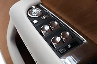 Used 2017 Rolls-Royce Dawn Convertible Red - Interior and Exterior details 13
