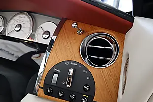 Used 2017 Rolls-Royce Dawn Convertible Red - Interior and Exterior details 3