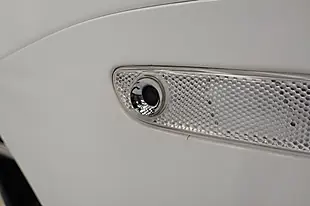 Used 2017 Rolls-Royce Dawn Convertible Red - Interior and Exterior details 9
