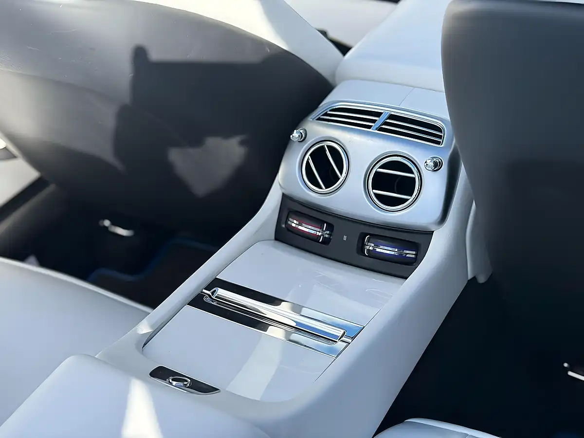 Used 2017 Rolls-Royce Dawn Limited Edition Inspired By Fashion White - Interior and Exterior details 15