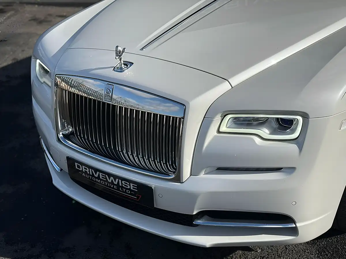 Used 2017 Rolls-Royce Dawn Limited Edition Inspired By Fashion White - Interior and Exterior details 18