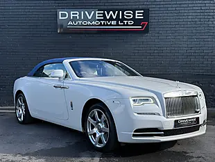 Used 2017 Rolls-Royce Dawn Limited Edition Inspired By Fashion White - Interior and Exterior details 8