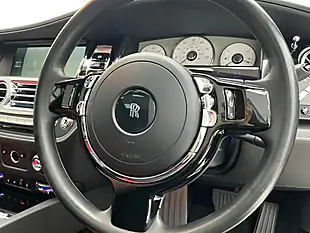 Used 2017 Rolls-Royce Ghost Black - Interior and Exterior details 11