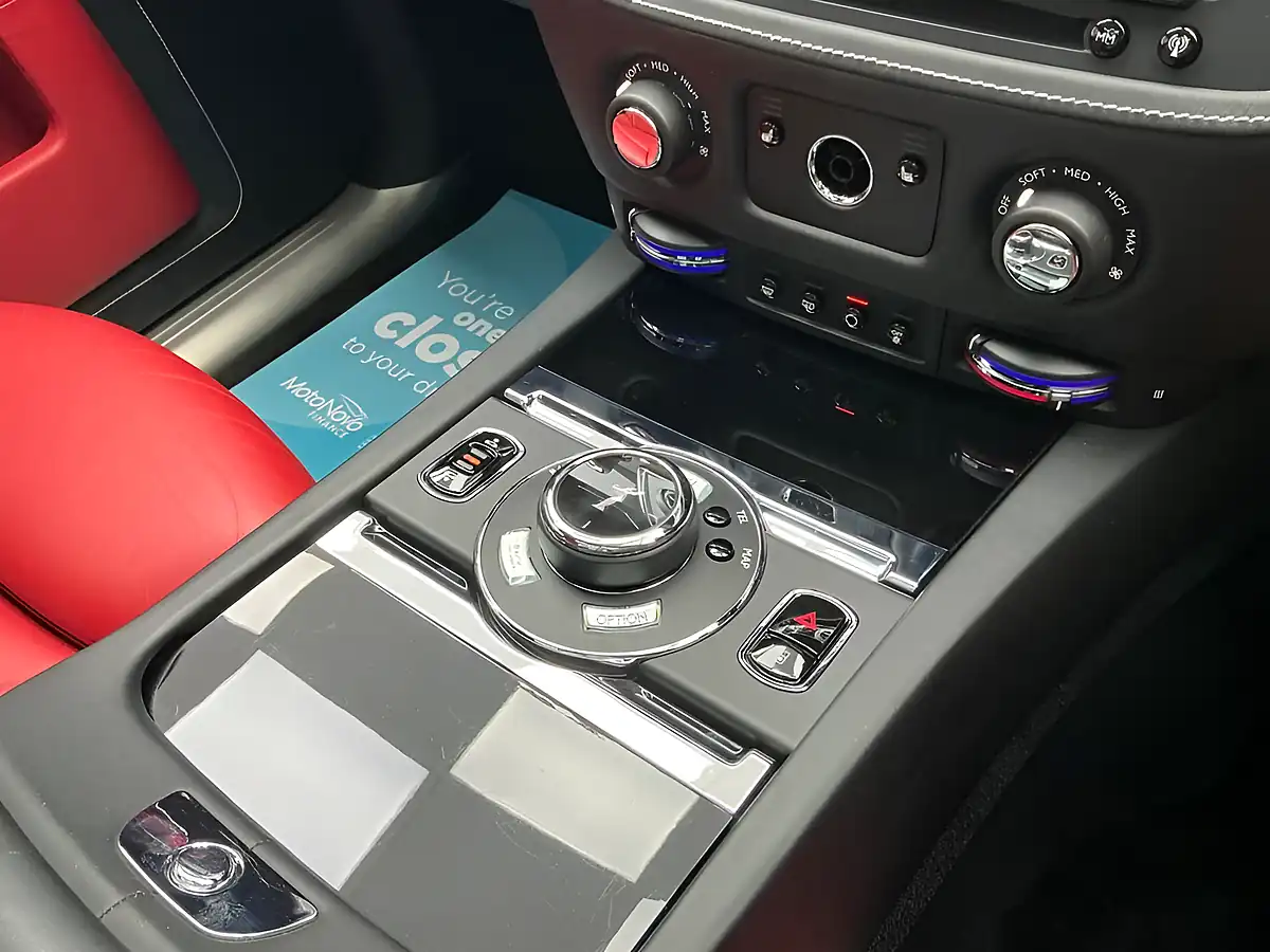 Used 2017 Rolls-Royce Ghost Black - Interior and Exterior details 12