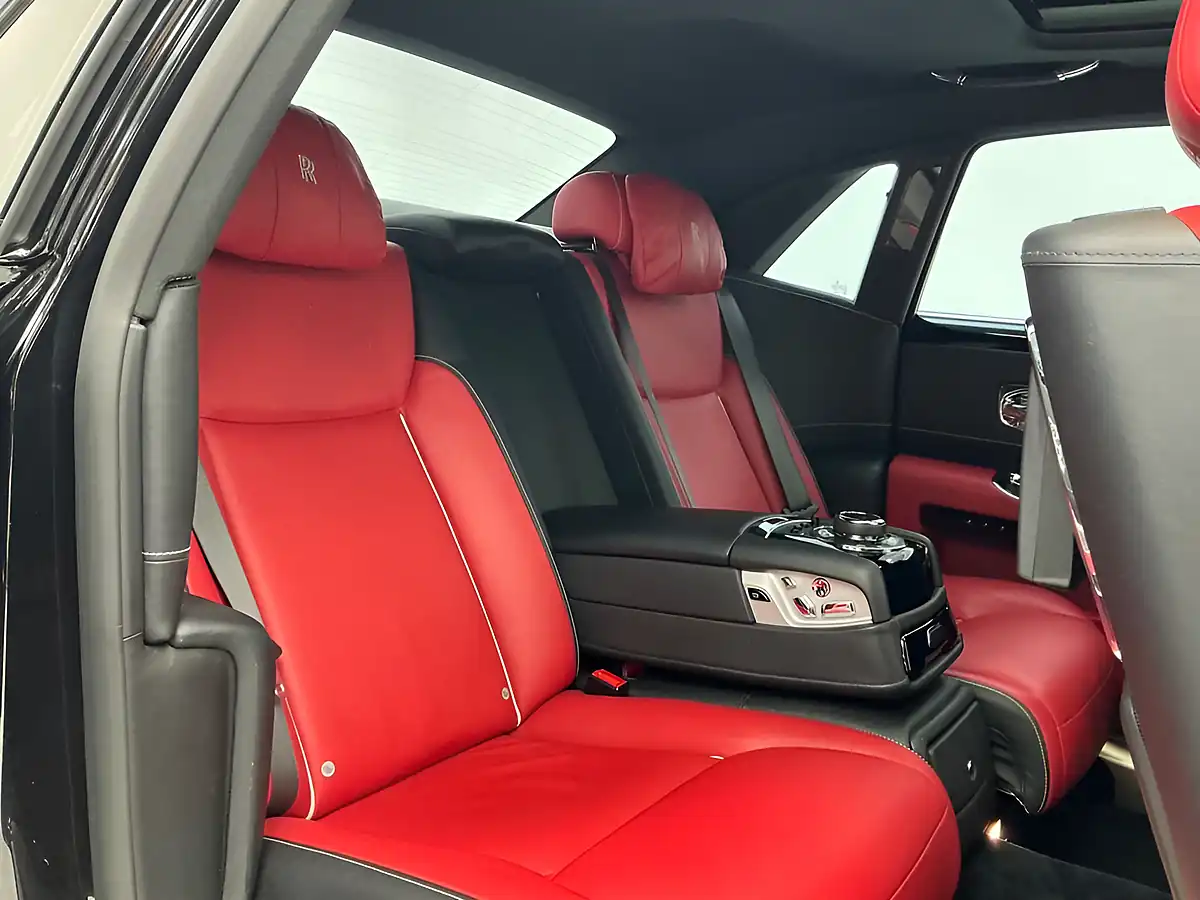 Used 2017 Rolls-Royce Ghost Black - Interior and Exterior details 13