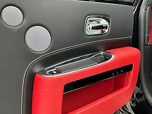 Used 2017 Rolls-Royce Ghost Black - Interior and Exterior details 14