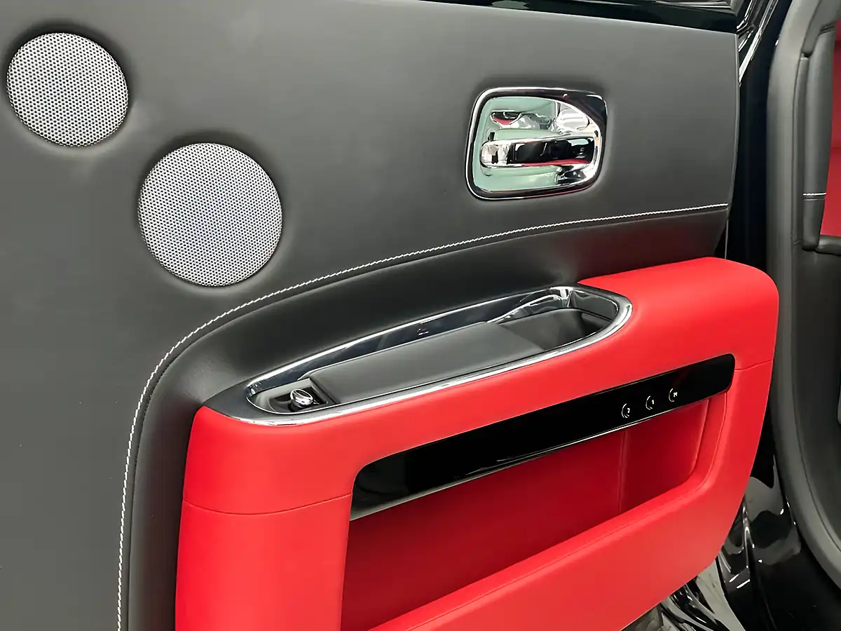 Used 2017 Rolls-Royce Ghost Black - Interior and Exterior details 14