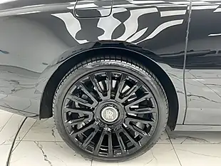 Used 2017 Rolls-Royce Ghost Black - Interior and Exterior details 16