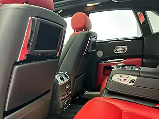 Used 2017 Rolls-Royce Ghost Black - Interior and Exterior details 17