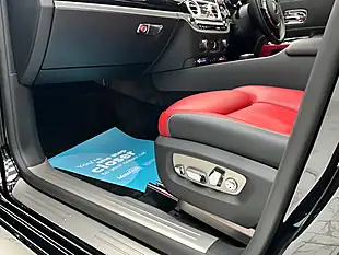 Used 2017 Rolls-Royce Ghost Black - Interior and Exterior details 18