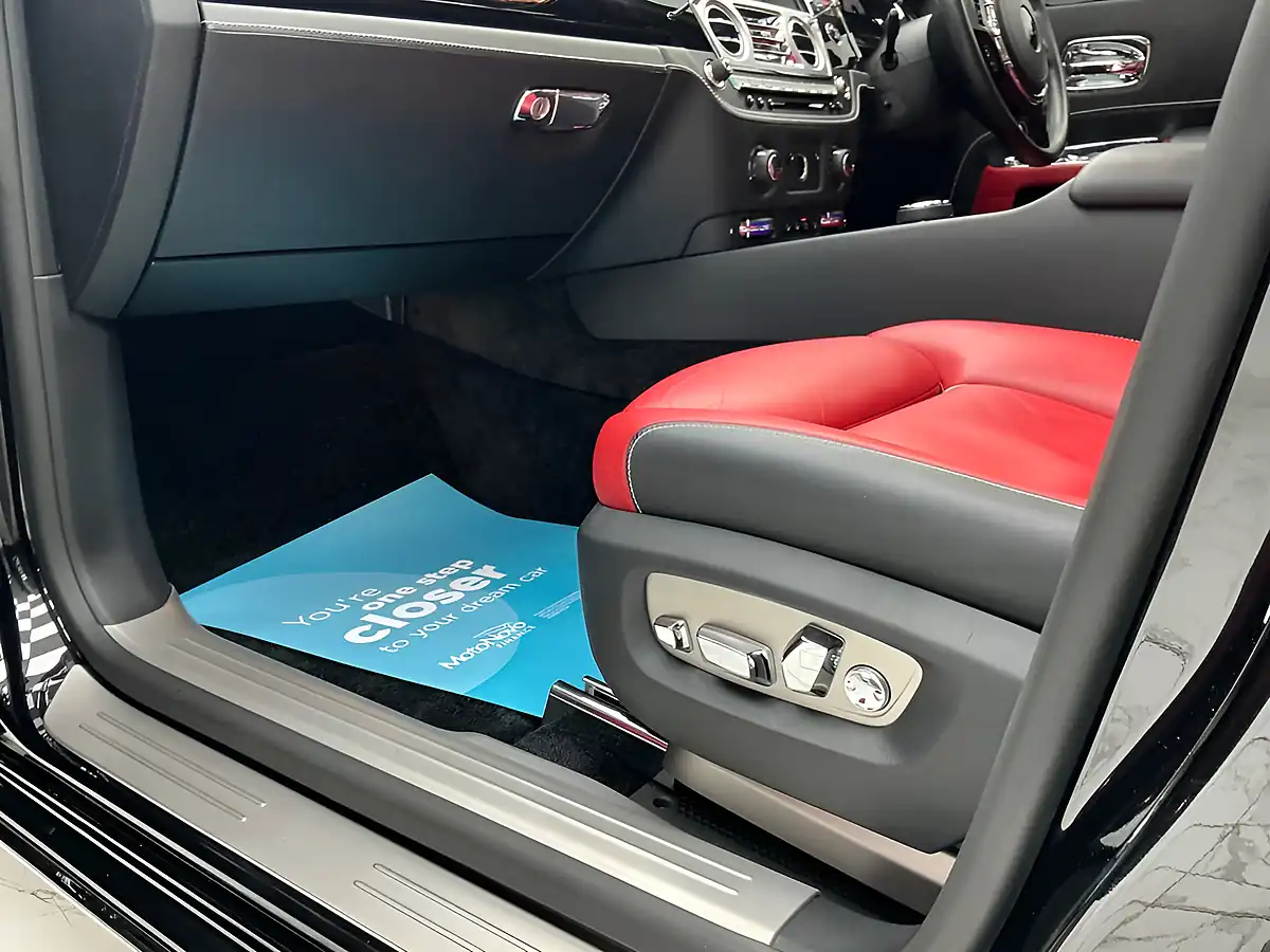 Used 2017 Rolls-Royce Ghost Black - Interior and Exterior details 18
