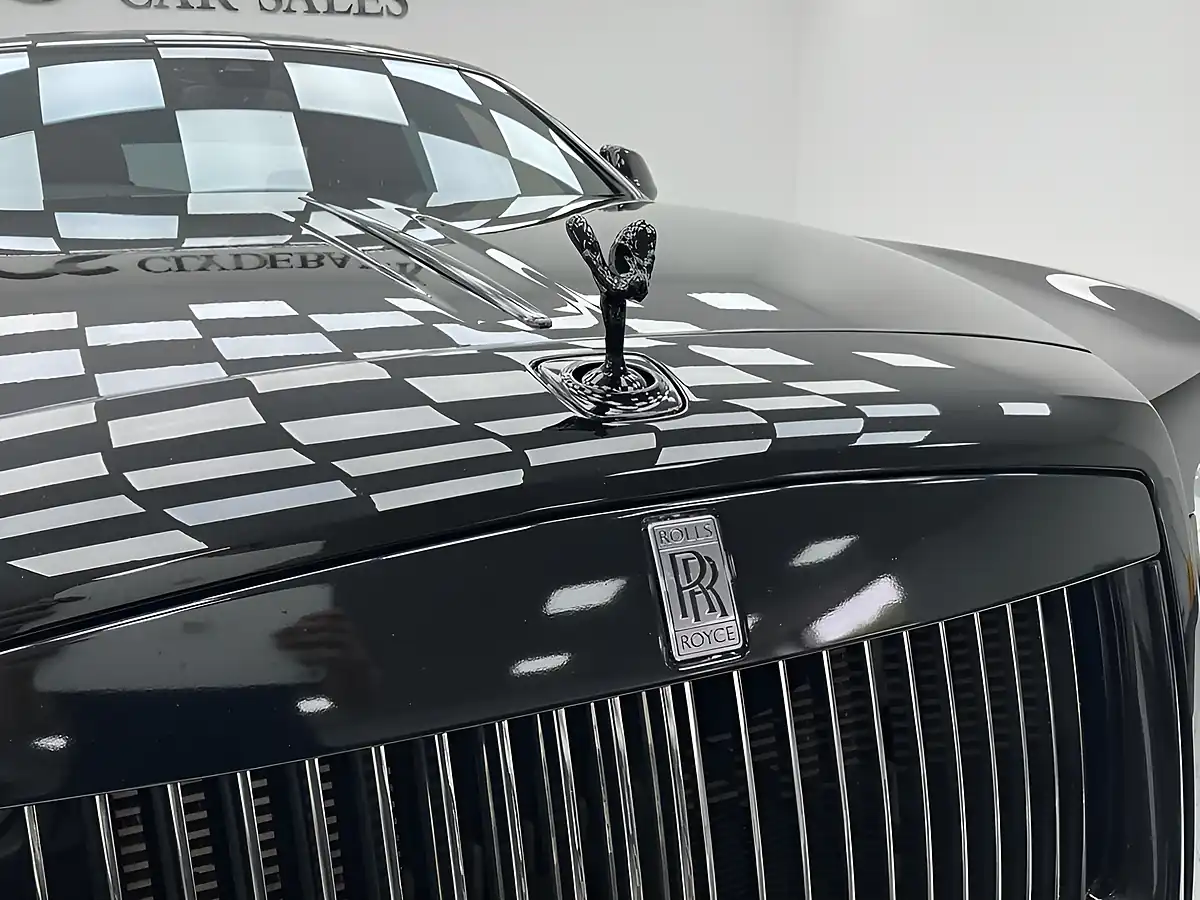 Used 2017 Rolls-Royce Ghost Black - Interior and Exterior details 20
