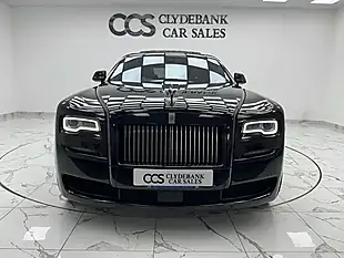Used 2017 Rolls-Royce Ghost Black - Interior and Exterior details 8