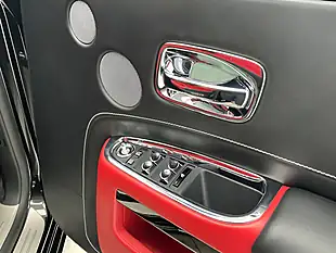Used 2017 Rolls-Royce Ghost Black - Interior and Exterior details 9