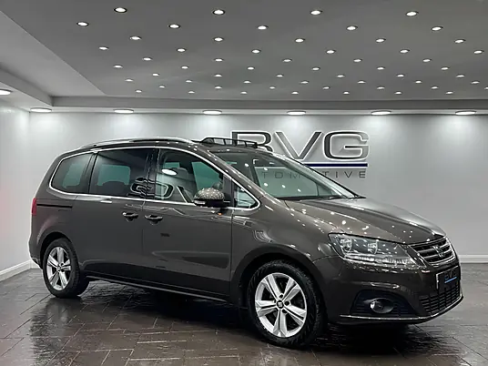 2017 SEAT Alhambra 2.0 TDI SE Lux