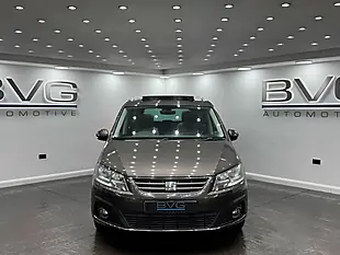 Used 2017 SEAT Alhambra Se Lux Brown - Interior and Exterior details 3